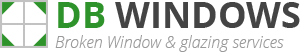 Irlam Broken Window Logo